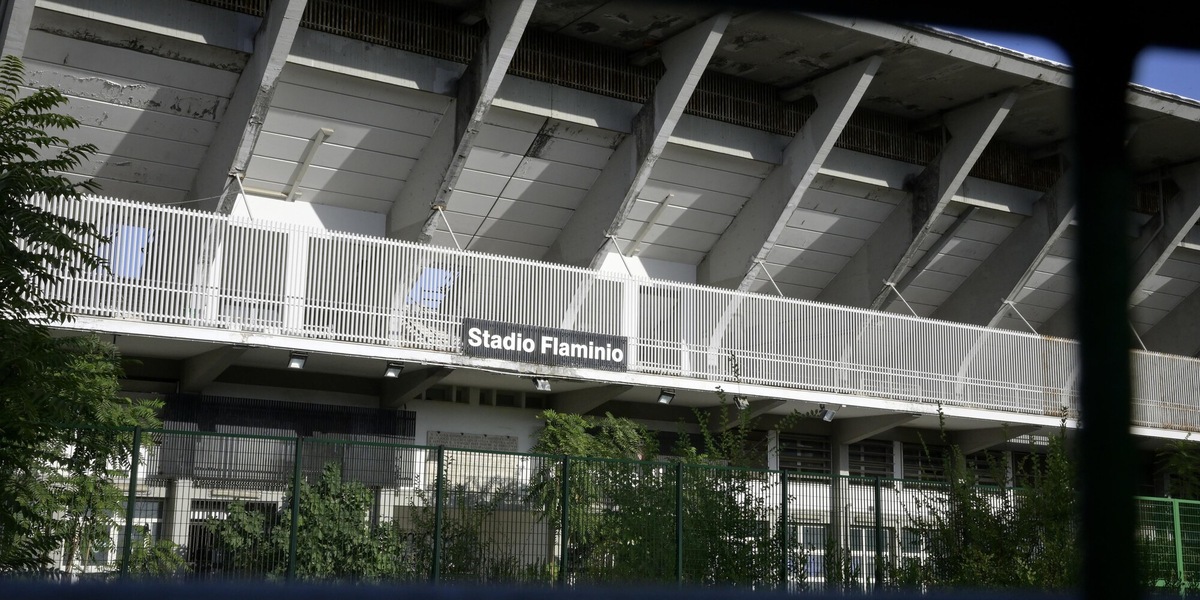 Lazio-Stadio Flaminio, il Comune: “Progetto di Lotito da valutare”