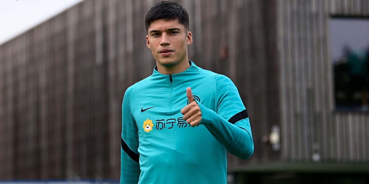 Inter, i convocati per lo Shakhtar: recuperato Correa