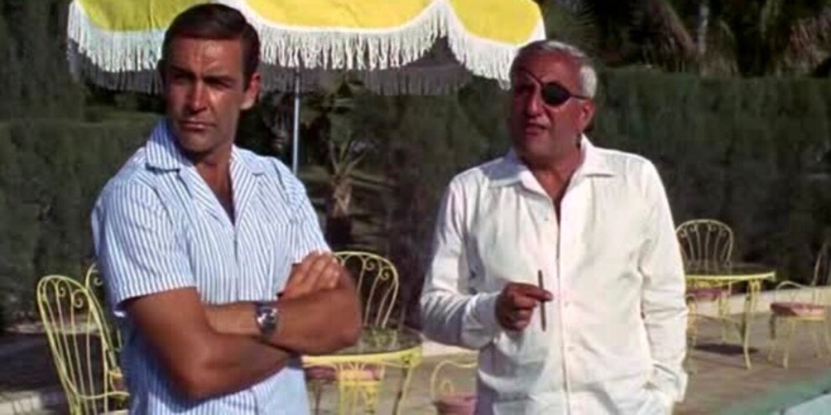 “Il James Bond interpretato da Sean Connery era uno stupratore”