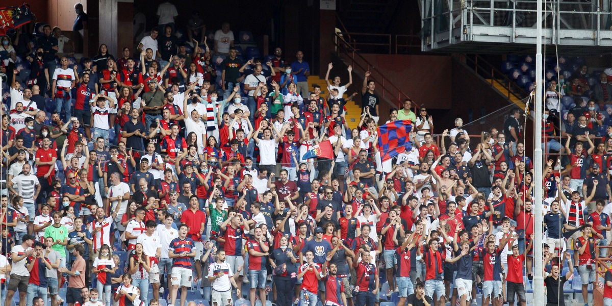 Genoa; 777 Partners: biglietti gratis contro il Verona