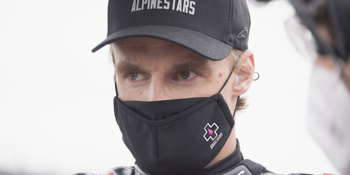 Superbike, Chaz Davies annuncia il ritiro: "È la decisione giusta"