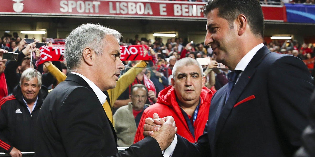 Dal Benfica al Tottenham: ecco tutti i risultati dei derby vissuti da Mourinho