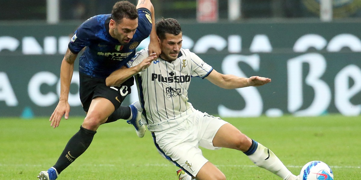 Inter-Atalanta 2-2: tabellino, statistiche e marcatori