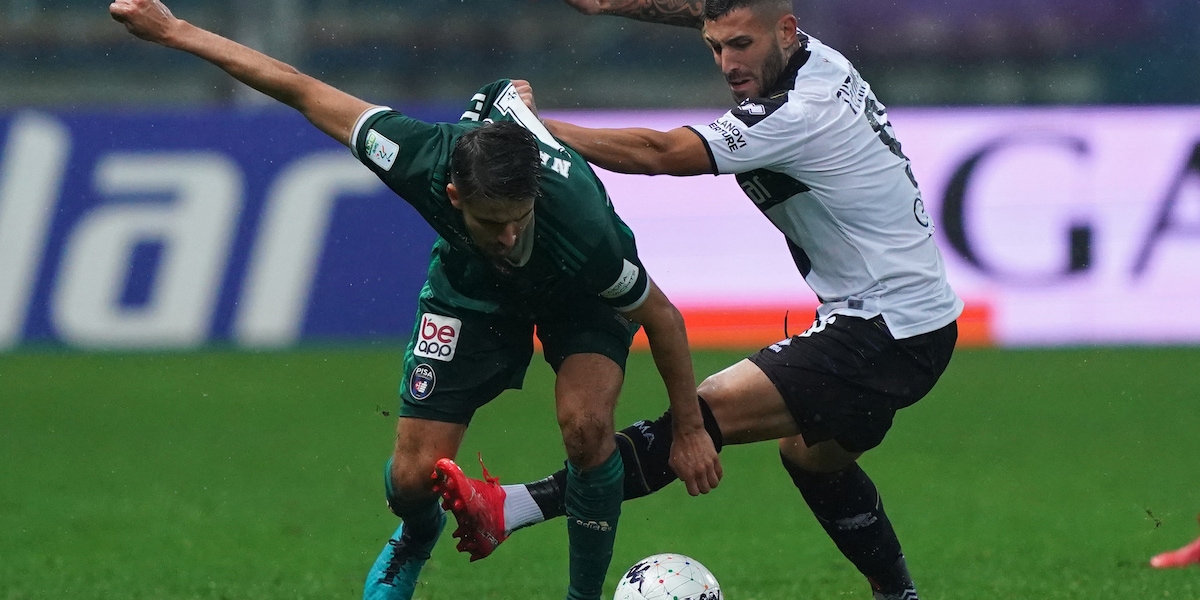 Serie B, Buffon ferma la capolista: Parma-Pisa finisce 1-1