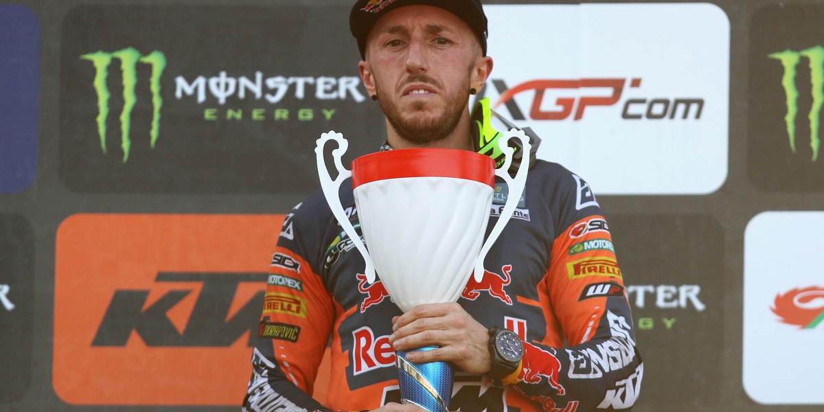 Motocross, MXoN 2021: l'Italia di Cairoli è campione del mondo