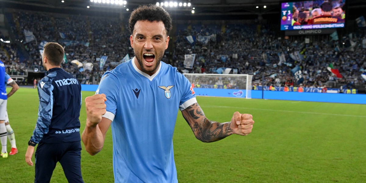 Lazio, Felipe Anderson: "Derby speciale. Sono qui per Sarri, lo stimo"