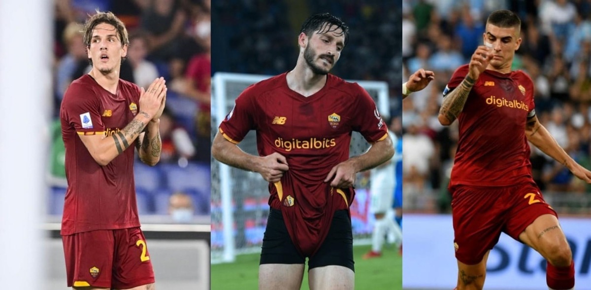 Pagelle Roma: i migliori e i peggiori del derby con la Lazio