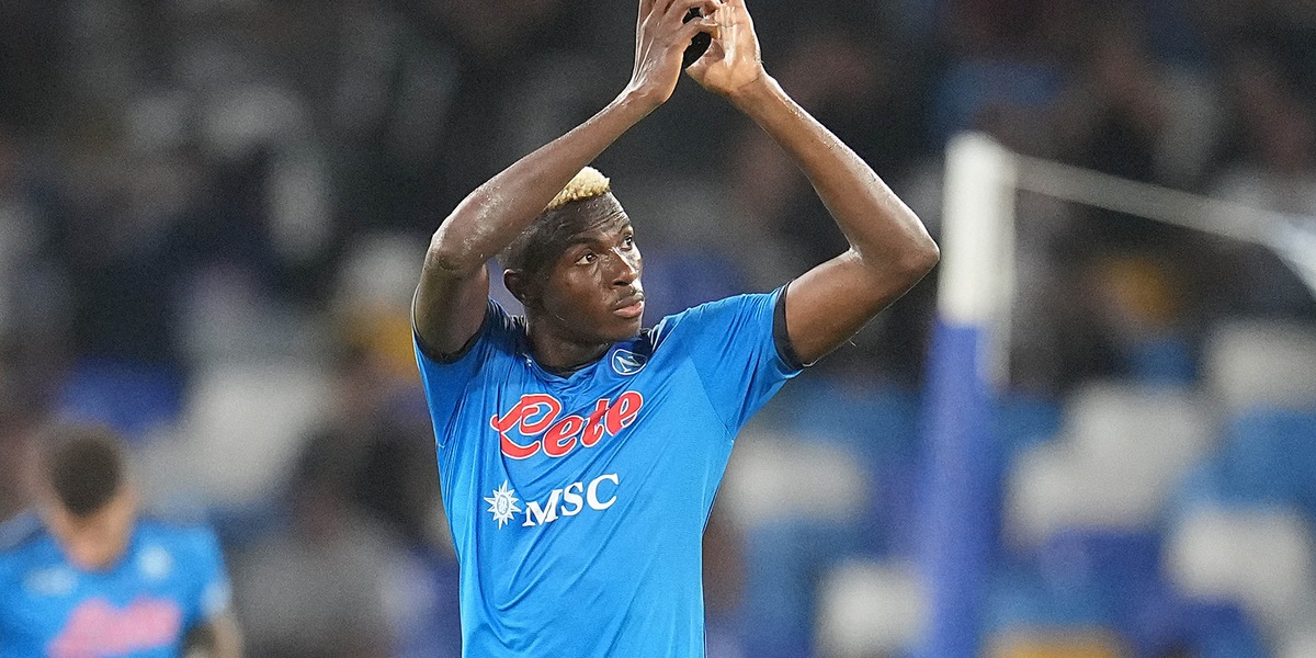 D'Amico: "Il Napoli c'è per lo scudetto. Osimhen? Straripante"