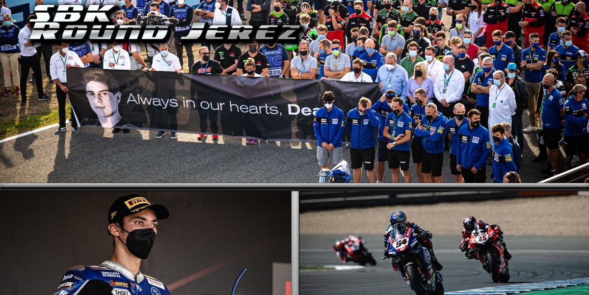 Jerez: Razgatlioglu domina, Bautista ritrova il podio
