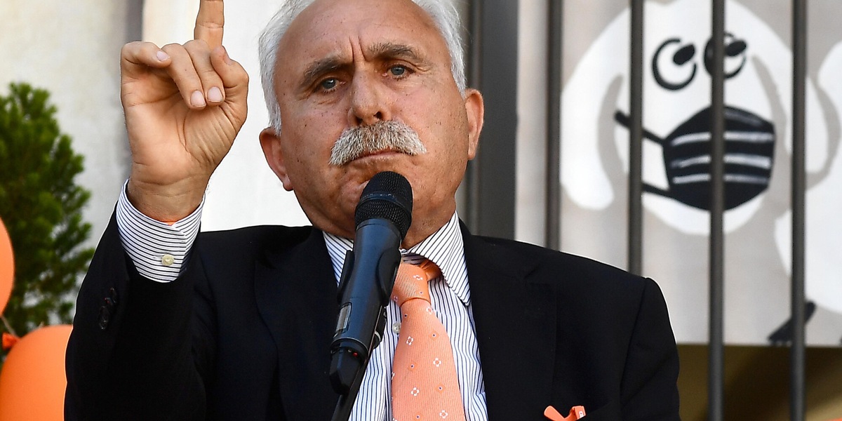 Tolti i gradi al generale Pappalardo: motivi disciplinari