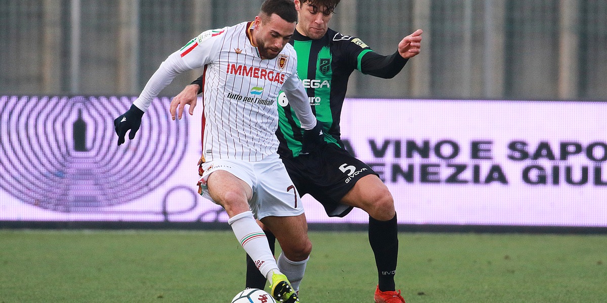 Calciomercato Serie C, Fidelis Andria: preso Zampano