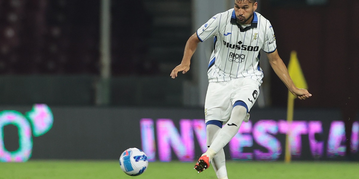 Atalanta, Palomino a parte. Muriel in parte in gruppo