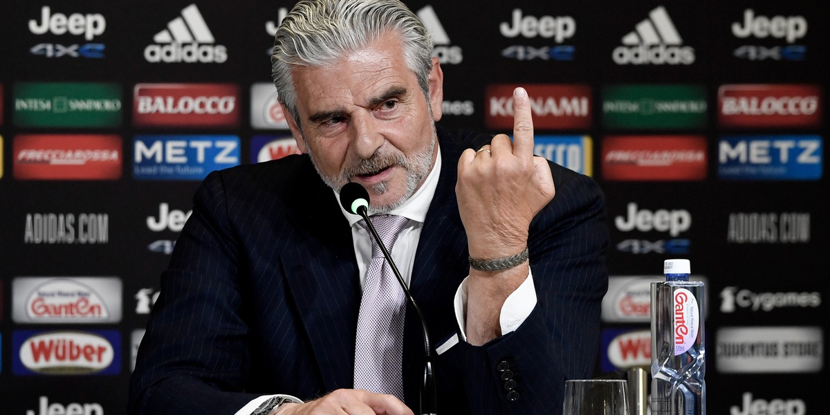 Juve, Arrivabene: "Superlega? Cerchiamo una soluzione per tutti"