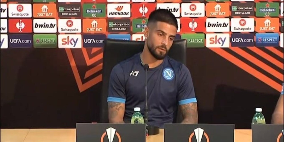 Insigne: "Contratto? Se ne occupa il mio agente"