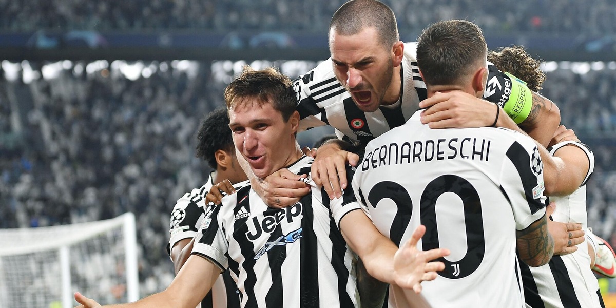 Juve-Chelsea 1-0: Chiesa affonda i campioni d'Europa