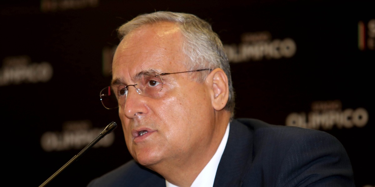Lotito, Barcellona, Libertadores e formula uno: le ultimissime