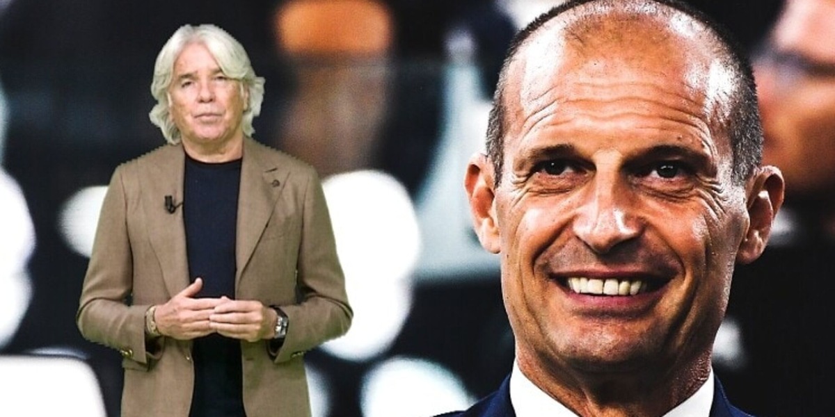 Allegri è il tecnico più intelligente d'Europa