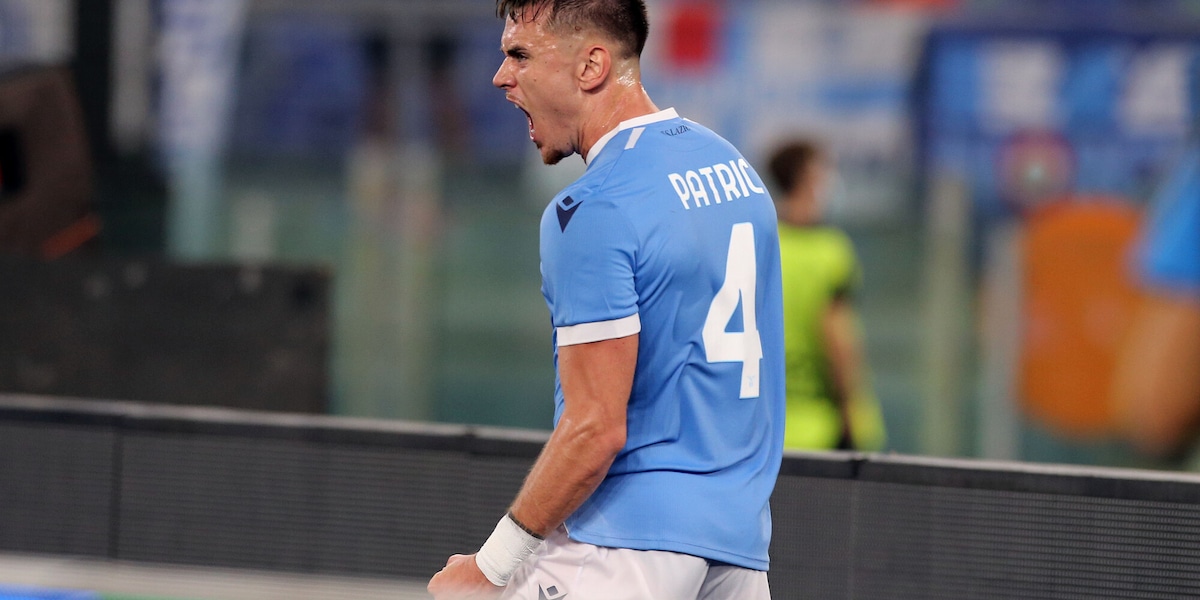 Lazio, Patric: "Facciamo vedere di essere cresciuti"