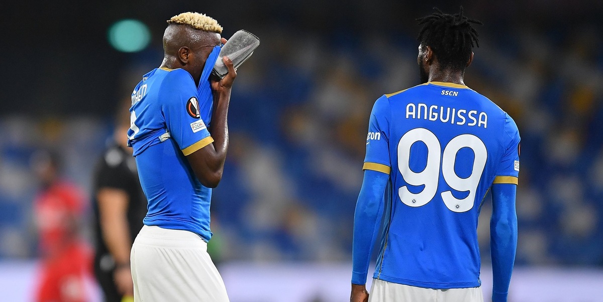 Napoli, una lezione per due