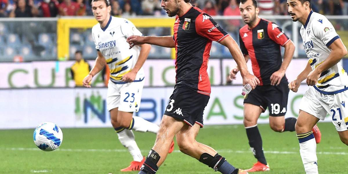 Salernitana-Genoa, ad entrambe servono i tre punti