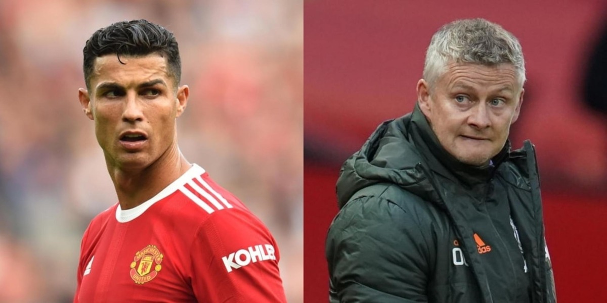 "Cristiano Ronaldo contro Solskjaer: la frase detta negli spogliatoi"