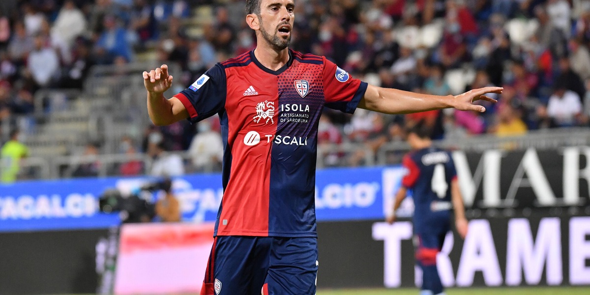 Cagliari, Godin e Caceres esclusi dalla sfida con la Juve