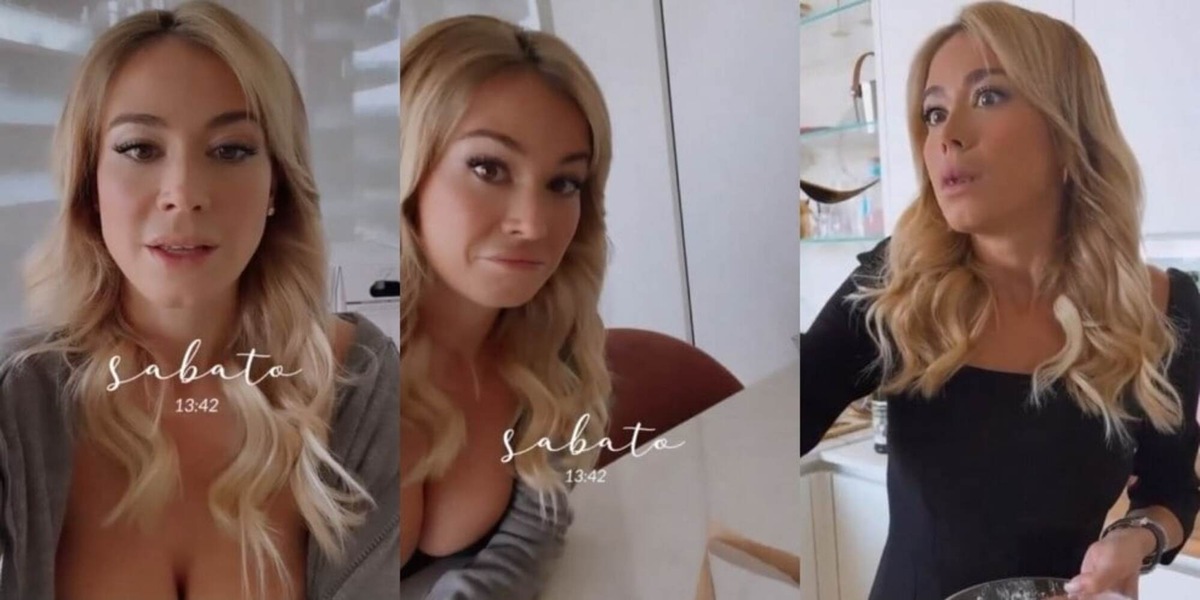 Diletta Leotta si prepara per Torino: ma che sorpresa a pranzo!