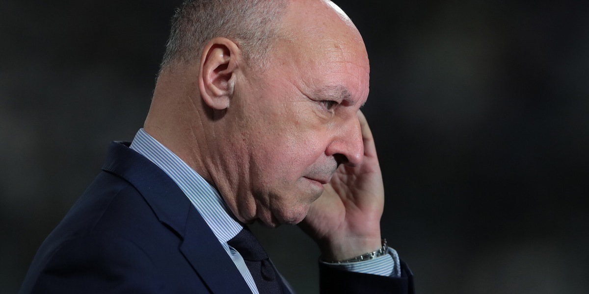 Marotta: "L'Inter paga gli stipendi. Rinnovo di Brozovic? C'è tempo"