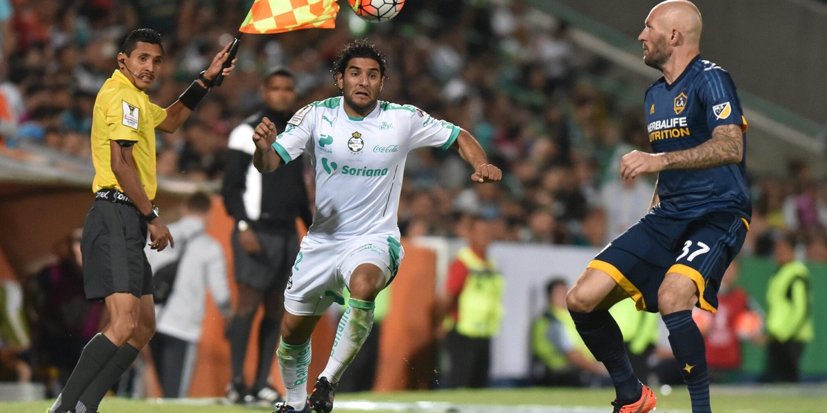 MLS americana, a Los Angeles ecco il derby El Trafico