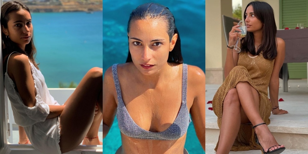Thessa Lacovich, la futura lady Locatelli