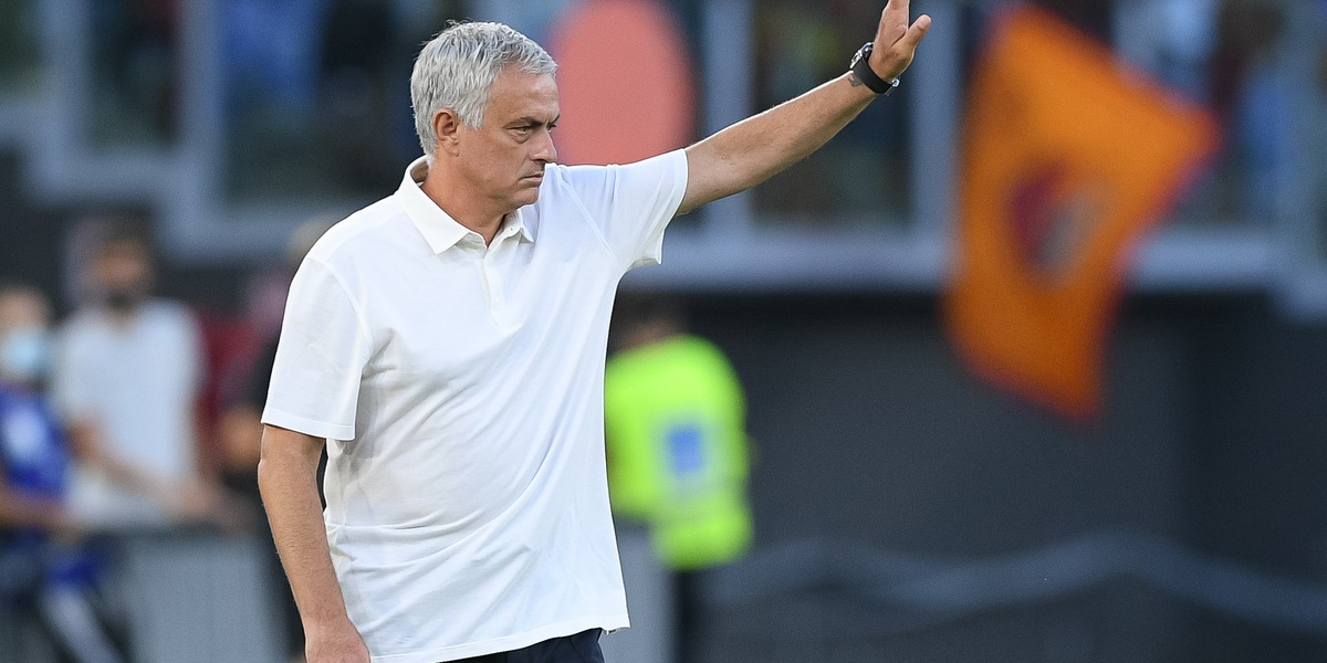 Roma, Mourinho: “Zaniolo, giusta reazione dopo la delusione della Nazionale”