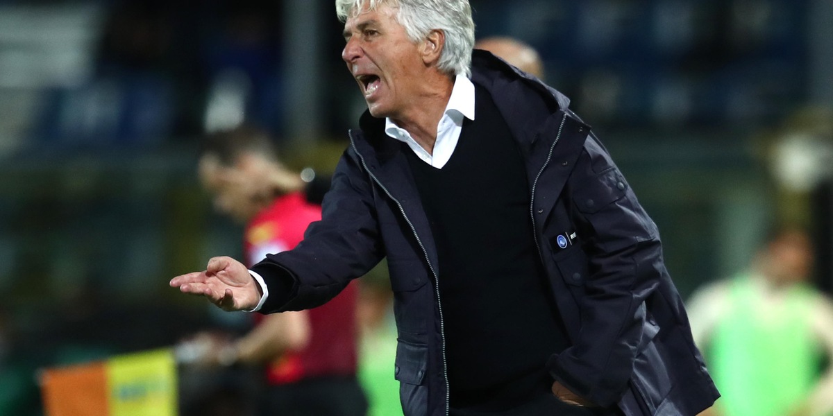 Gasperini: "Il Milan ha meritato. Ilicic? Con lui fatichiamo..."