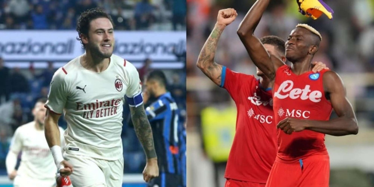 Napoli e Milan, la leadership in due riscatti