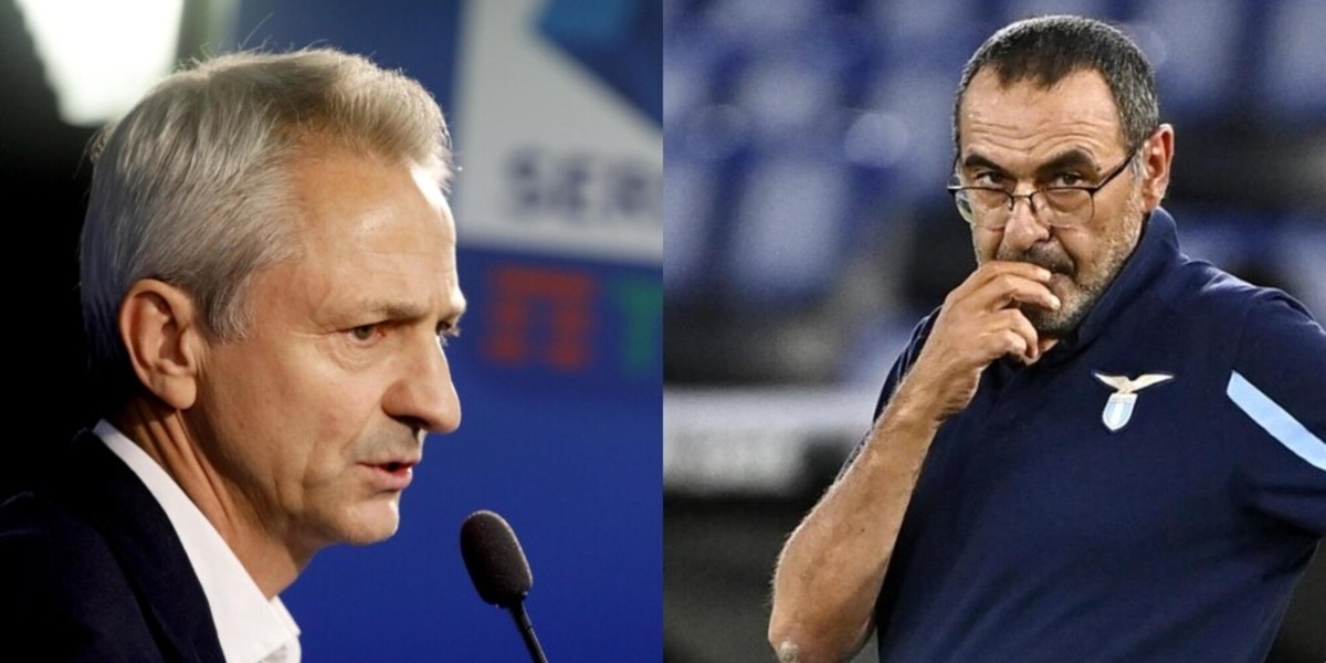 Dal Pino: "Sarri? Non ci piace la maleducazione"