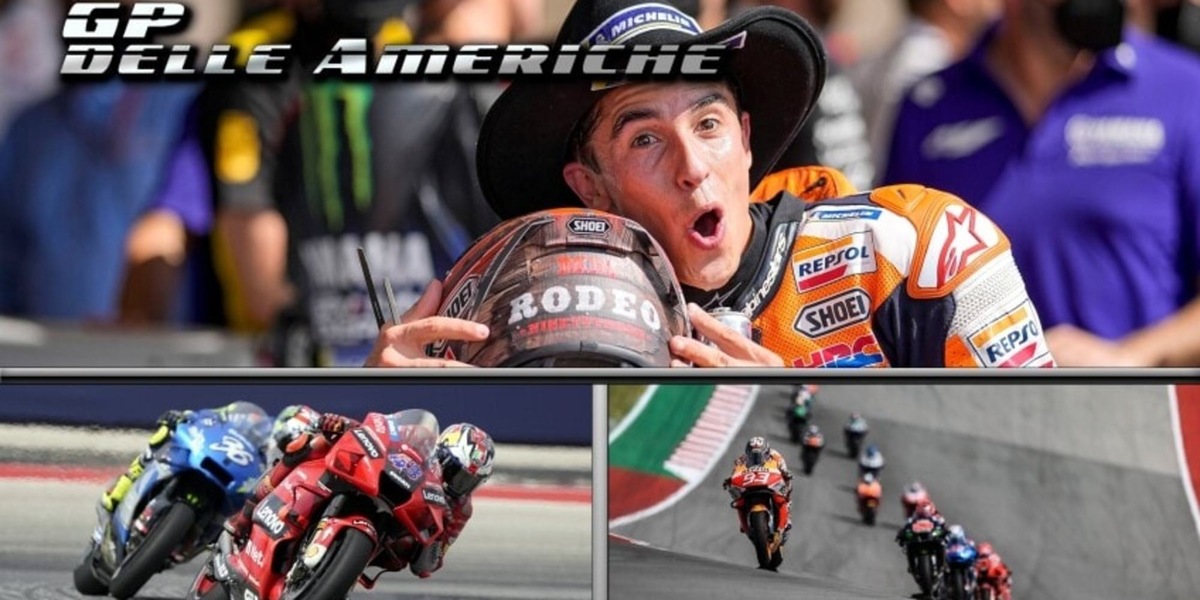 GP Americhe: Marquez si conferma Re del Texas