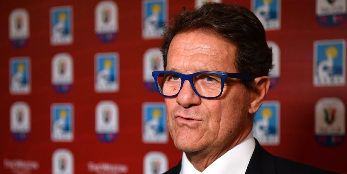 Capello bacchetta la Juve: "Inaccettabile giocare così"
