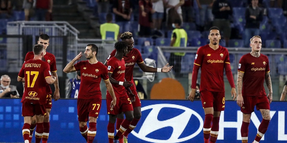 Special Roma: primi tempi da scudetto