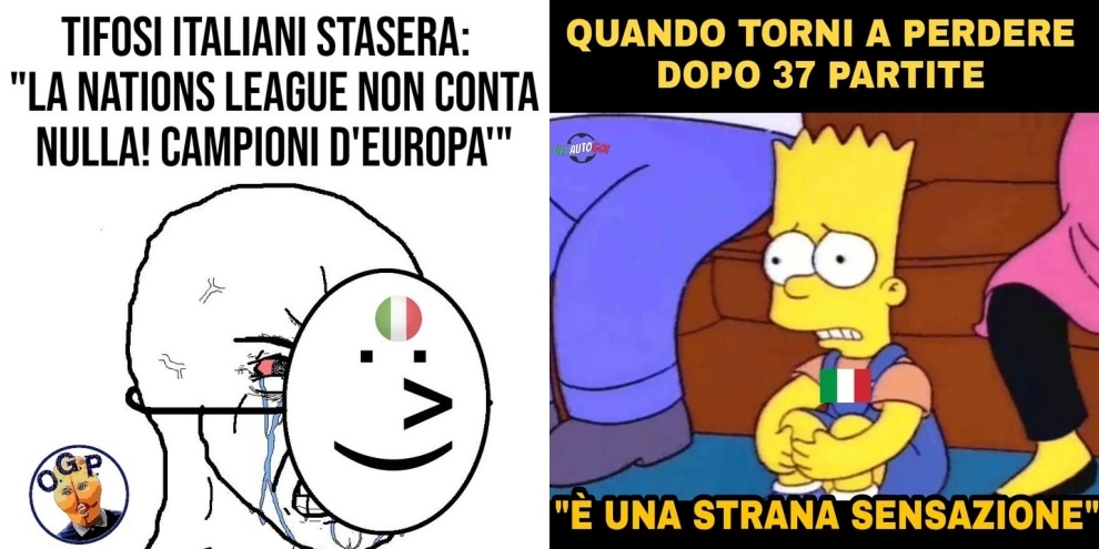 Italia-Spagna, reazioni e ironie social: "Ma l'arbitro è inglese?"