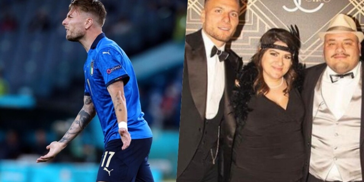 Il fratello di Immobile: “Italia ko? Manca il capro espiatorio…”