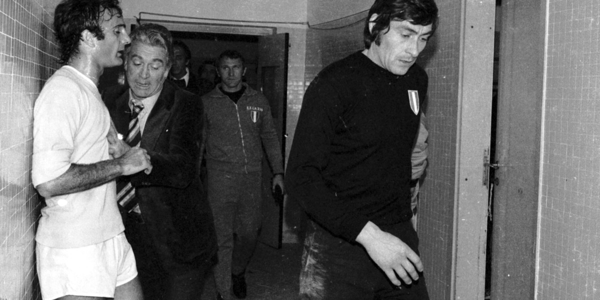 Lazio, il ricordo per il compleanno di Maestrelli