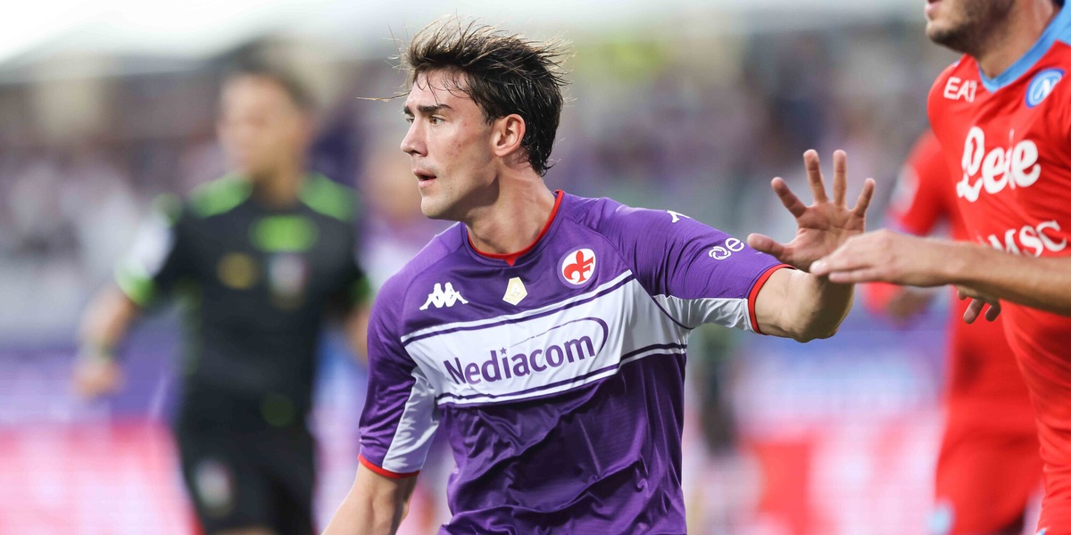 Fiorentina, due mesi per sostituire Vlahovic
