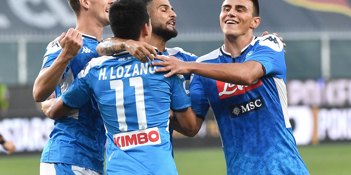 Pià: "Prematuro parlare di Scudetto, ma il Napoli deve crederci"