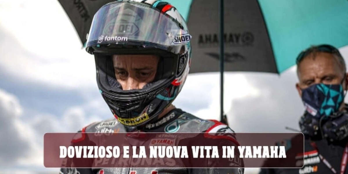 Dovizioso: "Valentino? Performance così solo con un talento stratosferico"