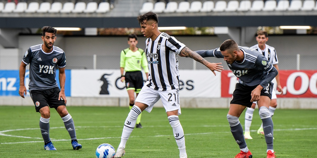 Juve, Kaio Jorge giocherà con l’Under 23