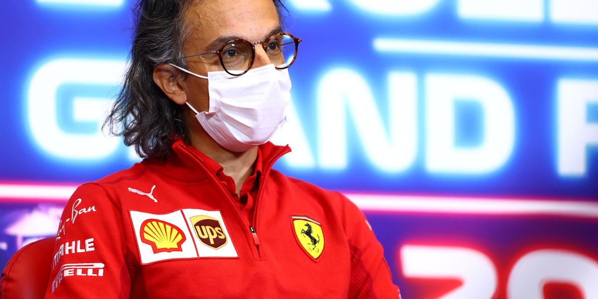 F1 Gp Turchia, Mekies: "Una qualifica tirata, Leclerc è stato bravissimo"