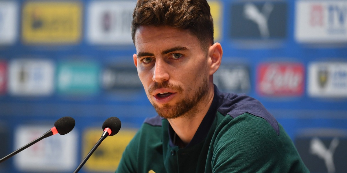 Jorginho: "Il Pallone d'Oro è il sogno di ogni bambino"