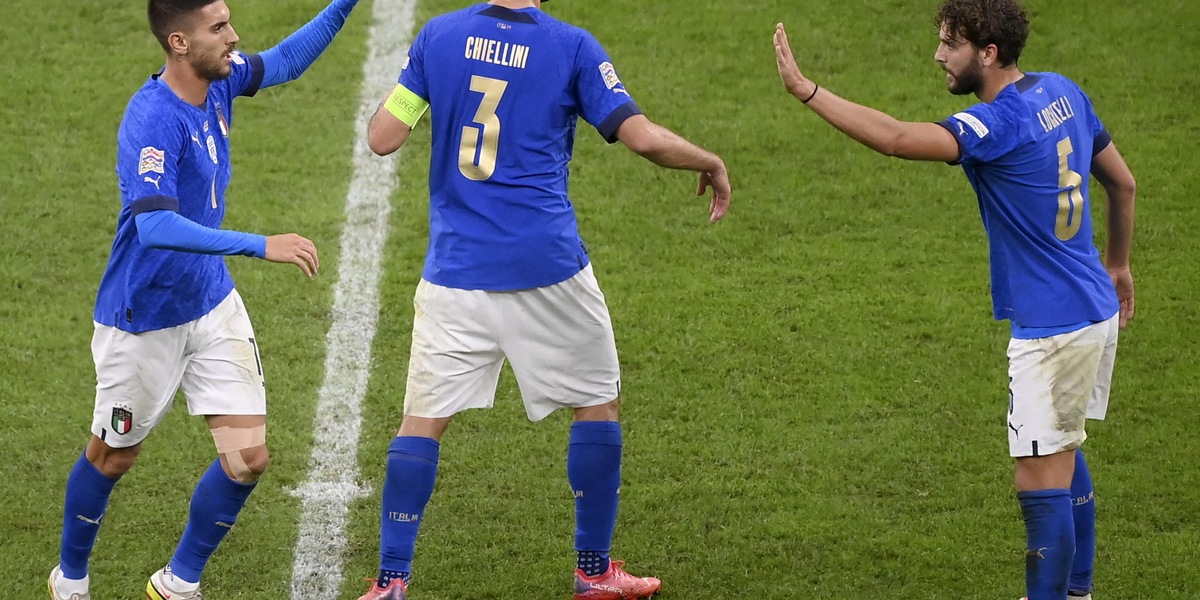 Finali Nations League: la schedina assegna 300€ in buoni Amazon