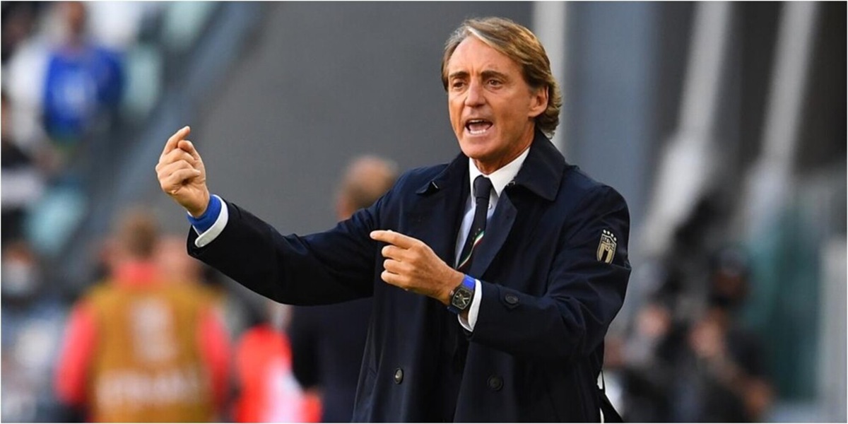 Mancini: "Siamo sempre l'Italia dell'Europeo"