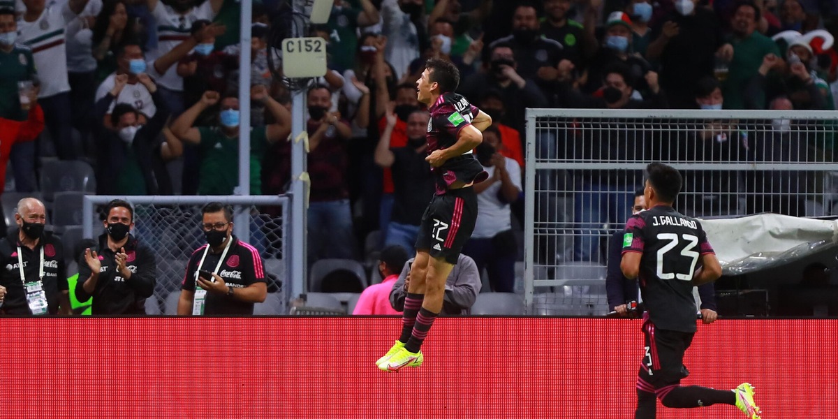 Lozano a segno nella vittoria del Messico, ko gli Usa