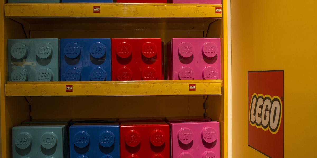 La Lego annuncia: niente più etichette di genere sui giocattoli